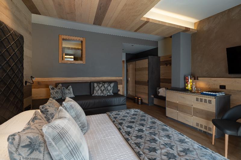 Brunet The Dolomites Resort - Oda