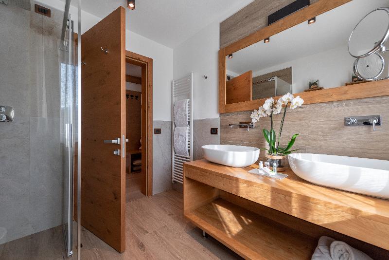 Brunet The Dolomites Resort - Oda