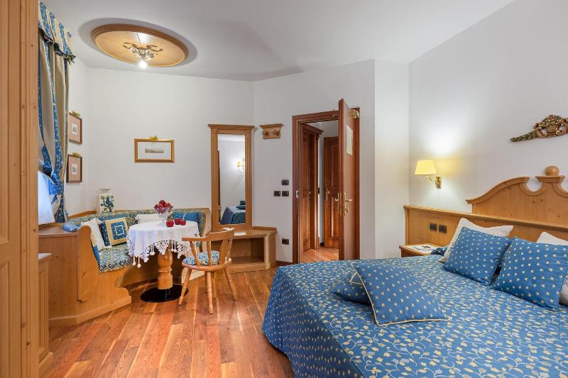 Brunet The Dolomites Resort - Oda