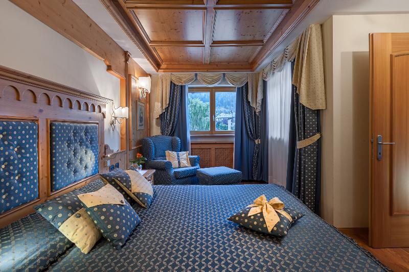Brunet The Dolomites Resort - Oda