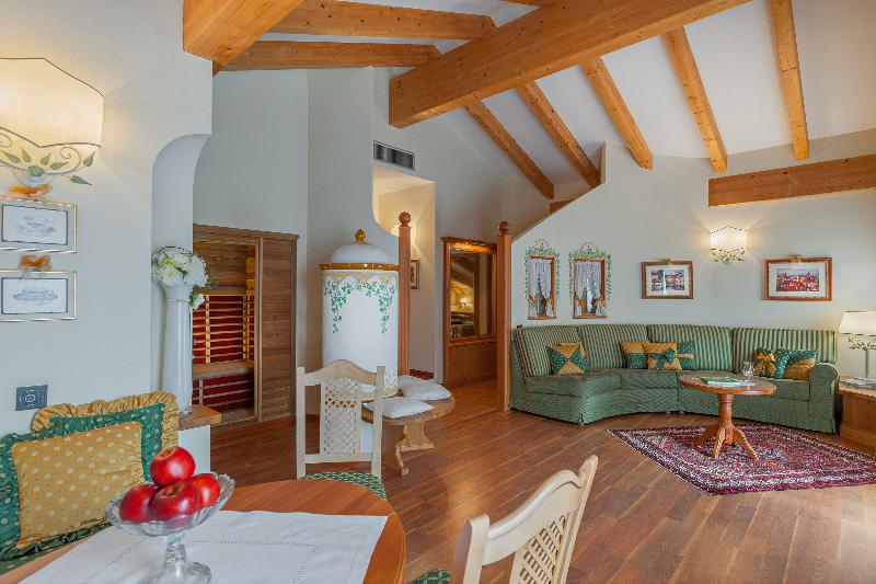 Brunet The Dolomites Resort - Oda