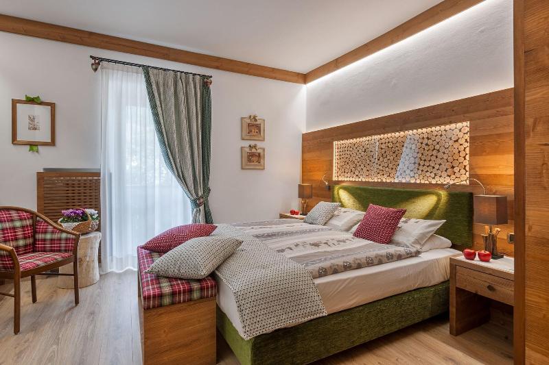 Brunet The Dolomites Resort - Oda