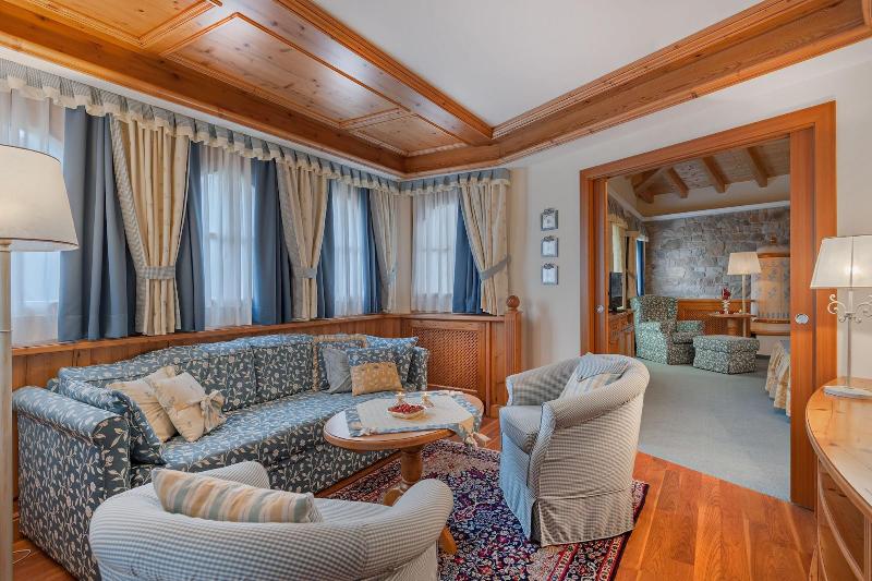 Brunet The Dolomites Resort - Oda