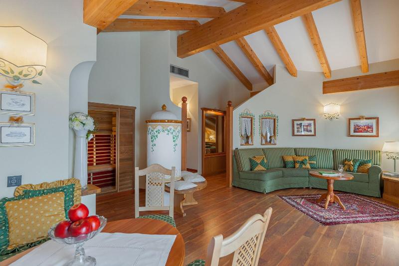 Brunet The Dolomites Resort - Oda