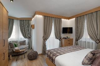 Brunet The Dolomites Resort fotoÄŸrafÄ±