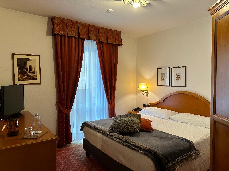 Brunet The Dolomites Resort - Oda