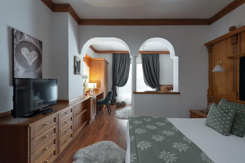 Brunet The Dolomites Resort - Oda