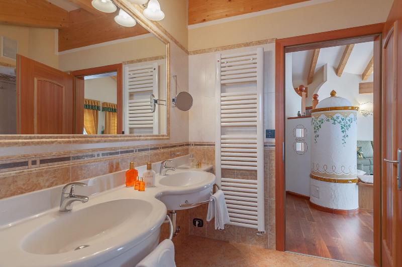 Brunet The Dolomites Resort - Oda
