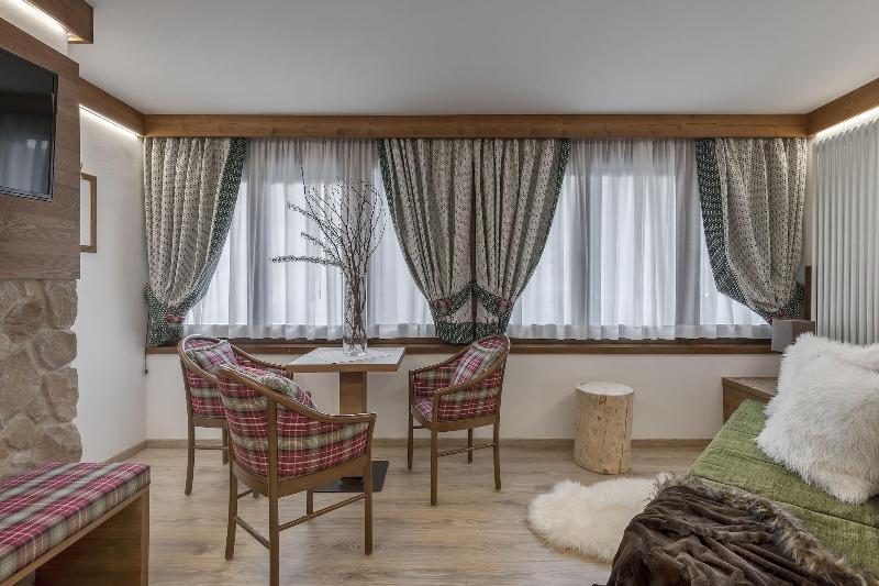 Brunet The Dolomites Resort - Oda