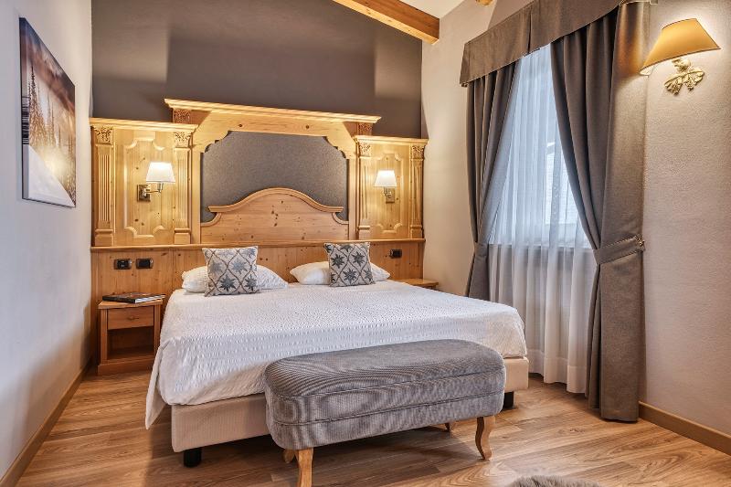 Brunet The Dolomites Resort - Oda