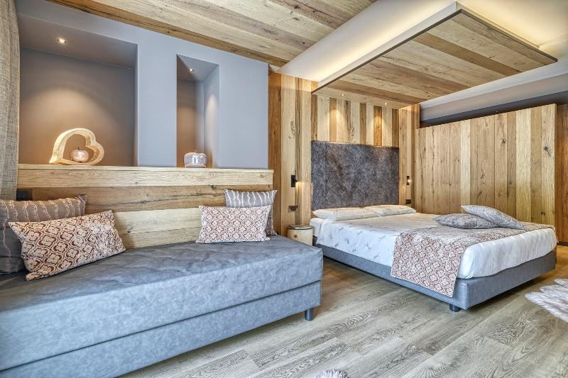 Brunet The Dolomites Resort - Oda