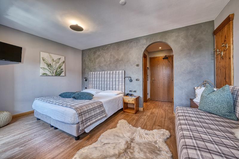 Brunet The Dolomites Resort - Oda