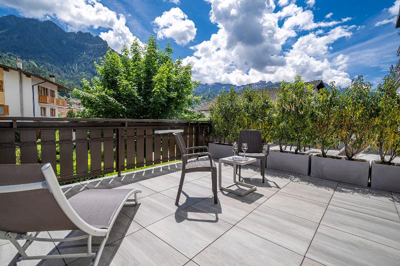 Brunet The Dolomites Resort - Oda