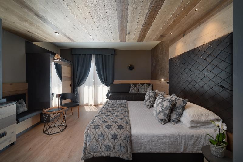 Brunet The Dolomites Resort - Oda