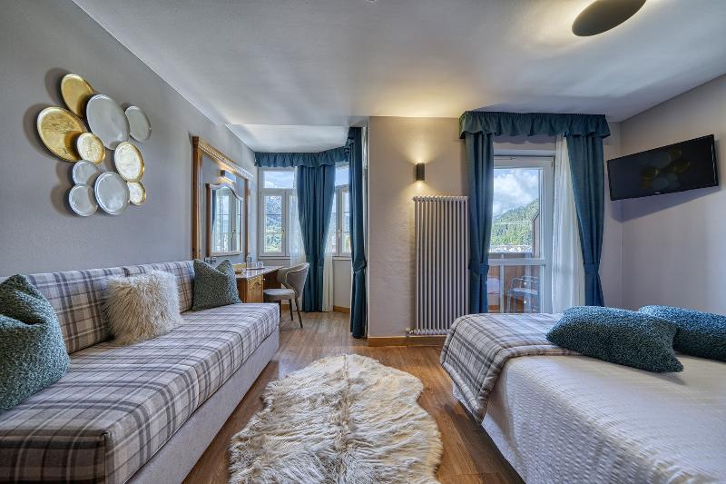 Brunet The Dolomites Resort - Oda
