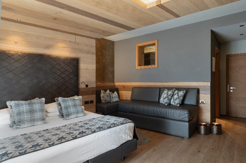 Brunet The Dolomites Resort - Oda