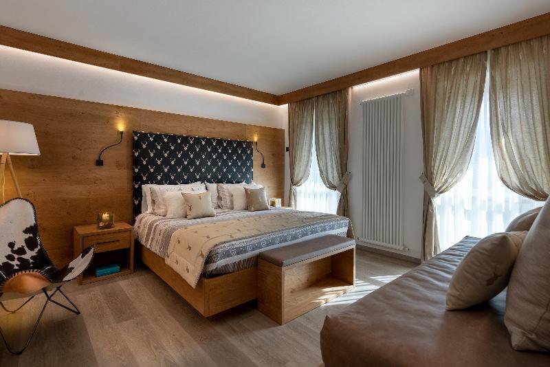 Brunet The Dolomites Resort - Oda