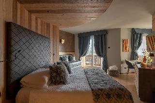 Brunet The Dolomites Resort fotoÄŸrafÄ±
