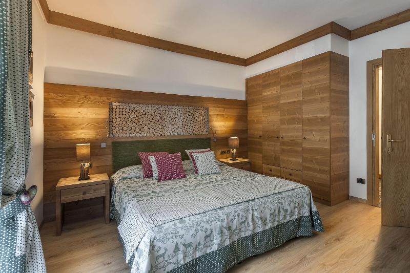 Brunet The Dolomites Resort - Oda