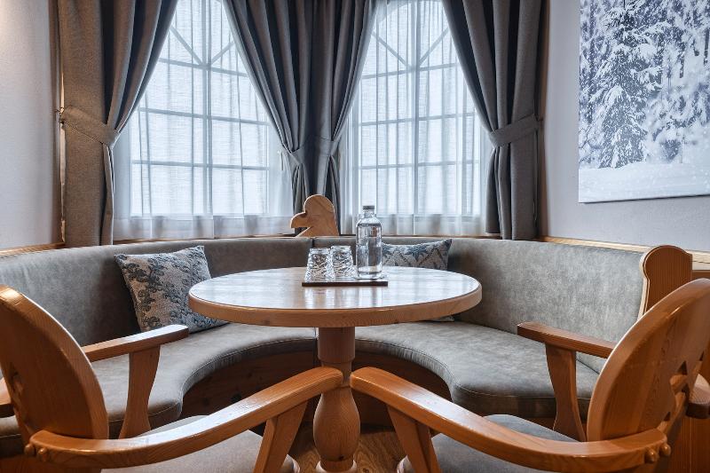 Brunet The Dolomites Resort - Oda