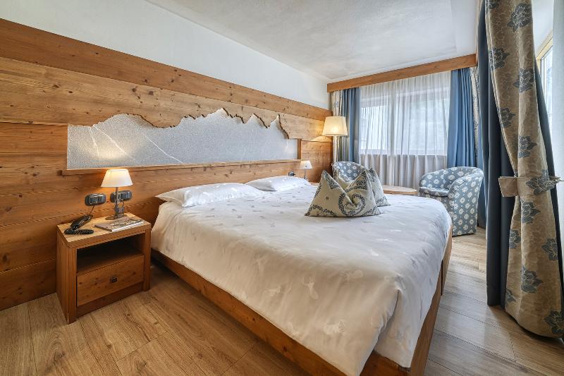 Brunet The Dolomites Resort - Oda