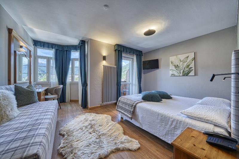 Brunet The Dolomites Resort - Oda