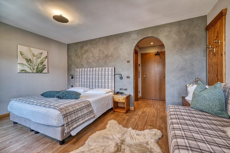 Brunet The Dolomites Resort - Oda