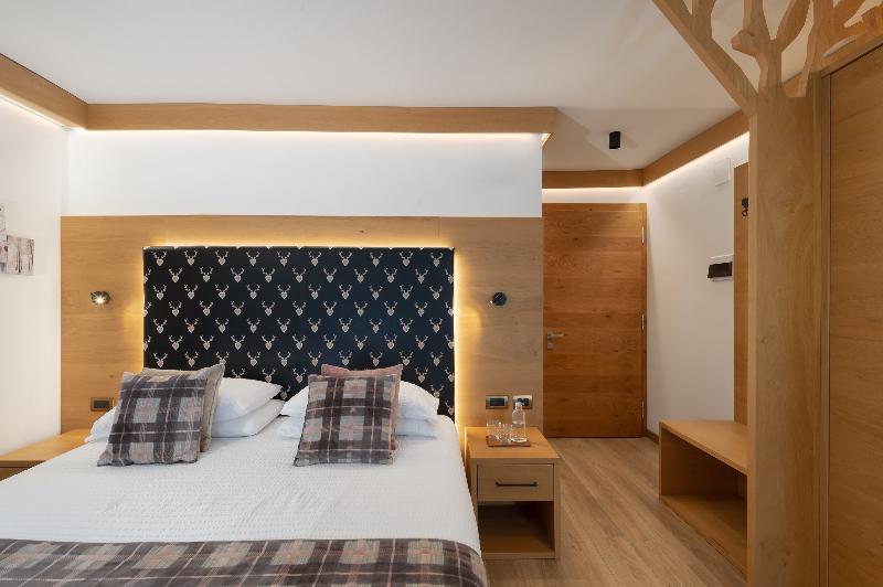 Brunet The Dolomites Resort - Oda