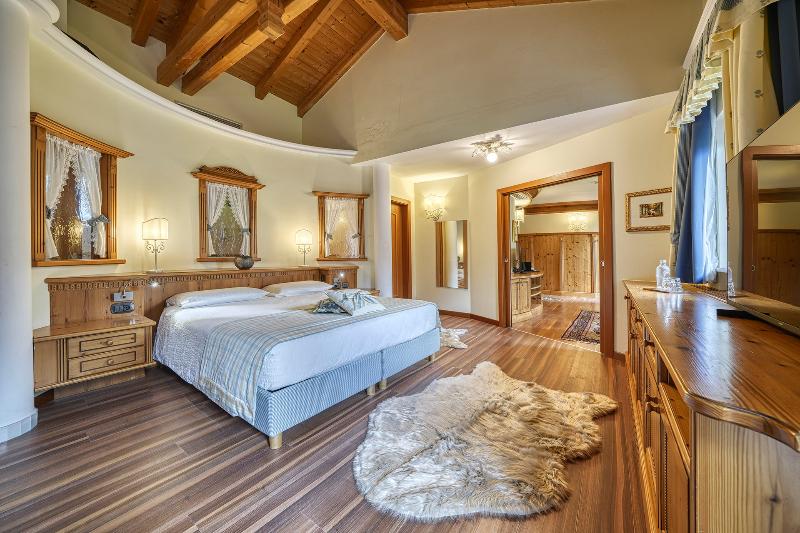 Brunet The Dolomites Resort - Oda