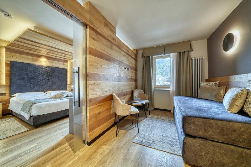 Brunet The Dolomites Resort - Oda
