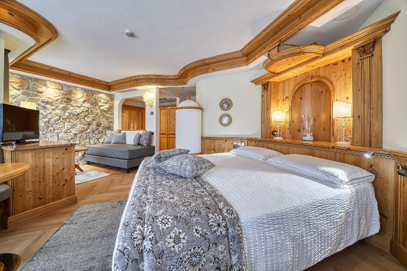 Brunet The Dolomites Resort - Oda