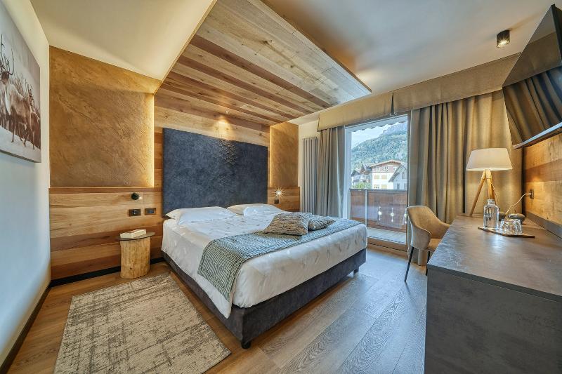 Brunet The Dolomites Resort - Oda