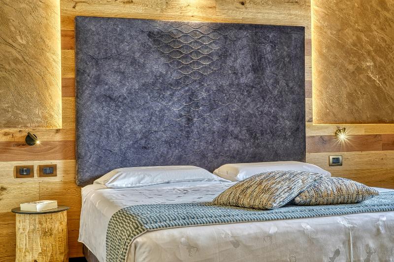 Brunet The Dolomites Resort - Oda