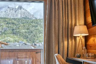 Brunet The Dolomites Resort fotoÄŸrafÄ±