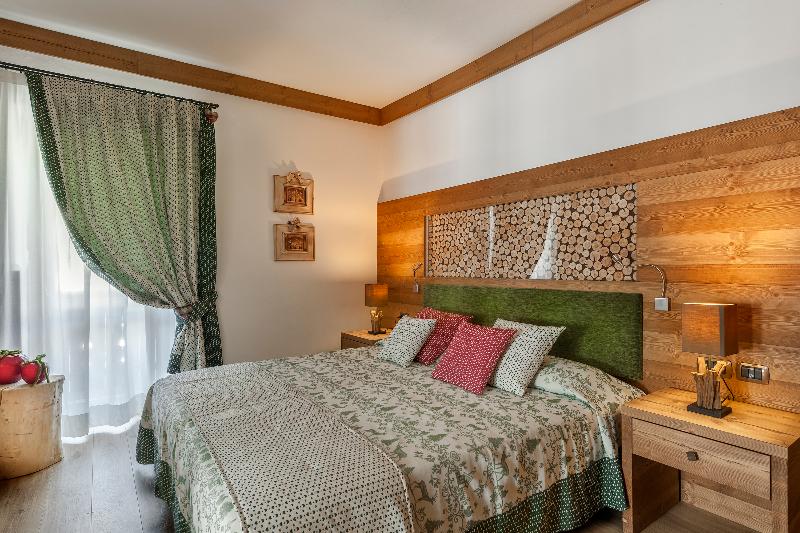 Brunet The Dolomites Resort - Oda