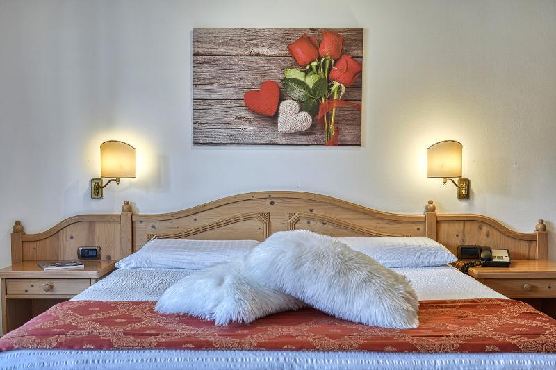Brunet The Dolomites Resort - Oda