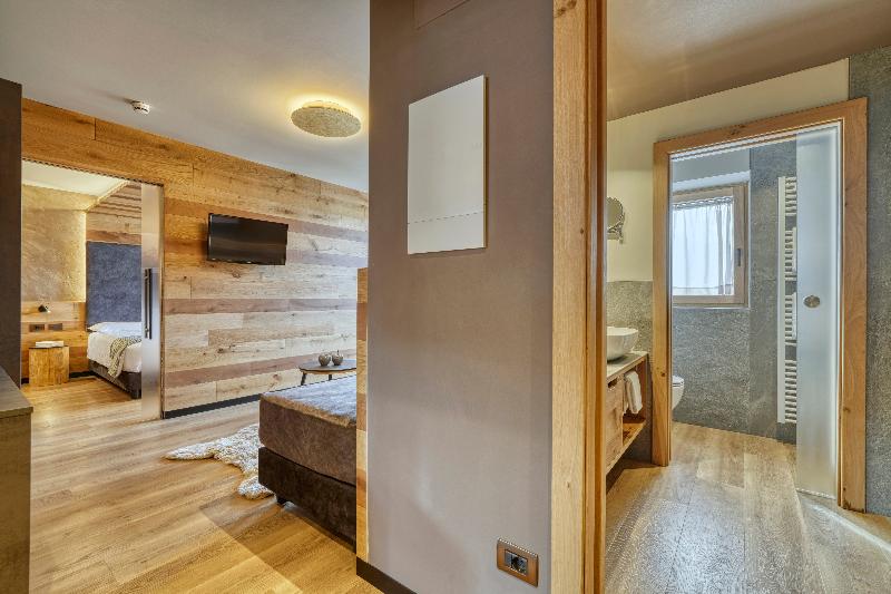 Brunet The Dolomites Resort - Oda