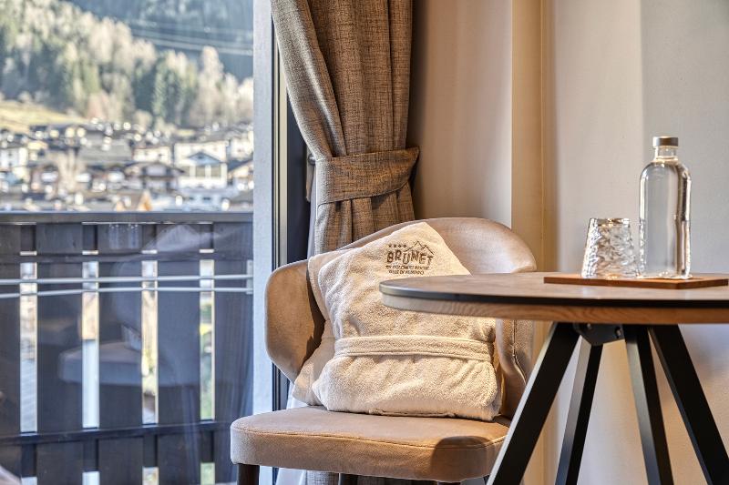Brunet The Dolomites Resort - Oda