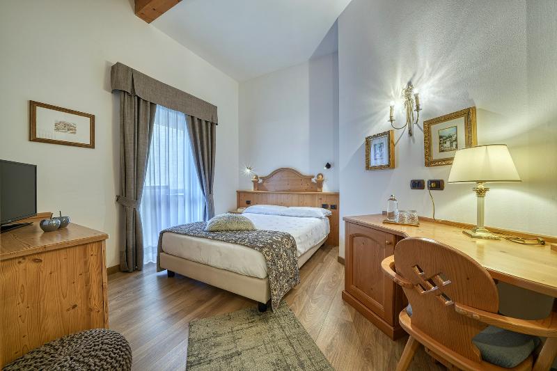 Brunet The Dolomites Resort - Oda