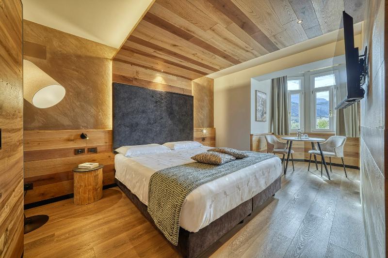 Brunet The Dolomites Resort - Oda
