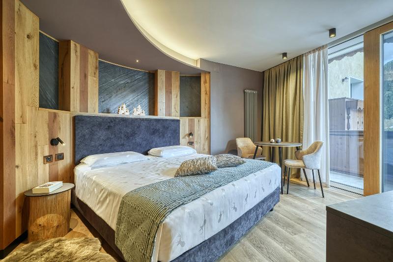 Brunet The Dolomites Resort - Oda