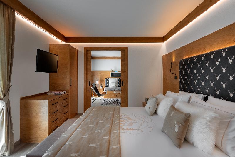 Brunet The Dolomites Resort - Oda