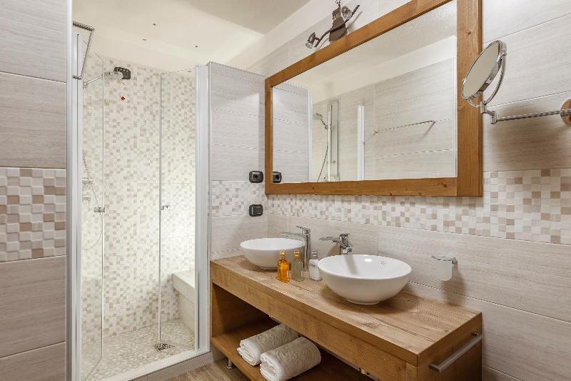 Brunet The Dolomites Resort - Oda