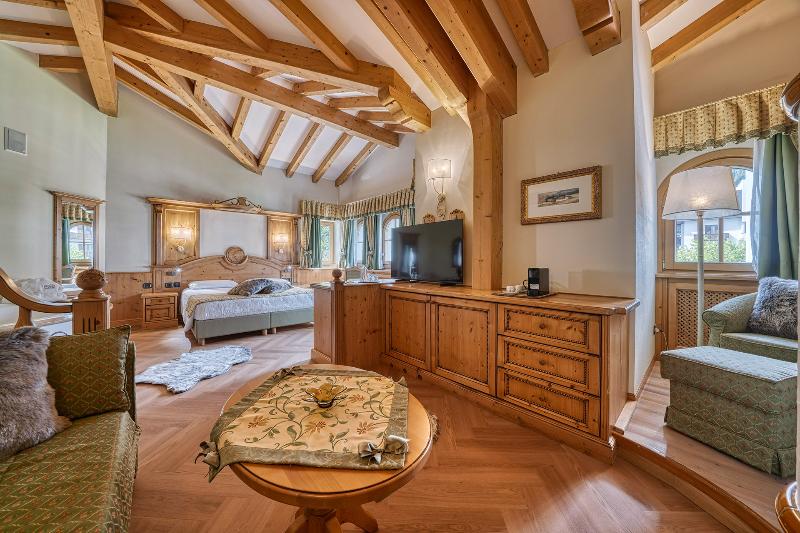 Brunet The Dolomites Resort - Oda