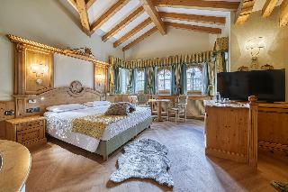 Brunet The Dolomites Resort fotoÄŸrafÄ±