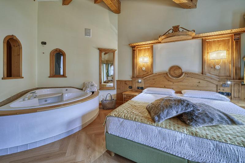 Brunet The Dolomites Resort - Oda