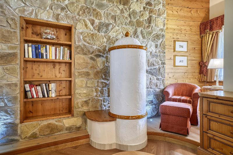 Brunet The Dolomites Resort - Oda