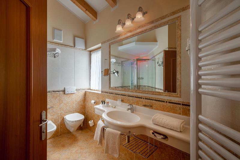 Brunet The Dolomites Resort - Oda