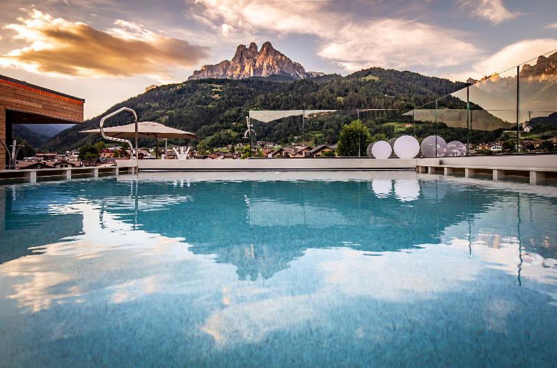 Brunet The Dolomites Resort - Havuz
