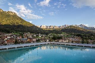 Brunet The Dolomites Resort fotoÄŸrafÄ±